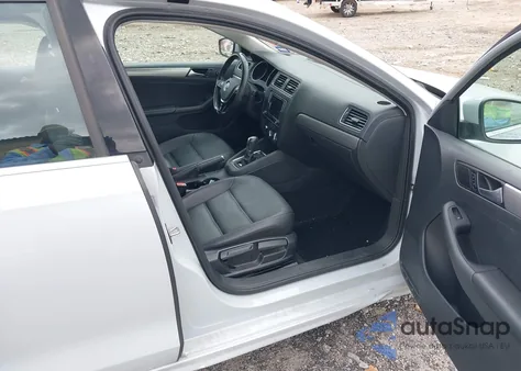 2017 Volkswagen Jetta 1.4T Se из США, поврежденный, VIN 3VWDB7AJXHM363696